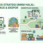 Strategi UMKM Memanfaatkan Sertifikat Halal untuk Masuk Marketplace dan Ekspor