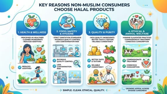 Kepercayaan Konsumen non-Muslim terhadap Produk Berlabel Halal