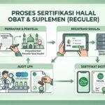 Sertifikasi Halal untuk Produk Obat dan Suplemen: Regulasi Khusus yang Perlu Diketahui